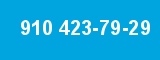 910 423-79-29 910 423-79-29